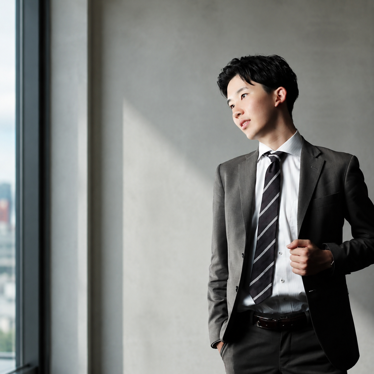 株式会社Lifinity 代表取締役社長 熊谷龍笙