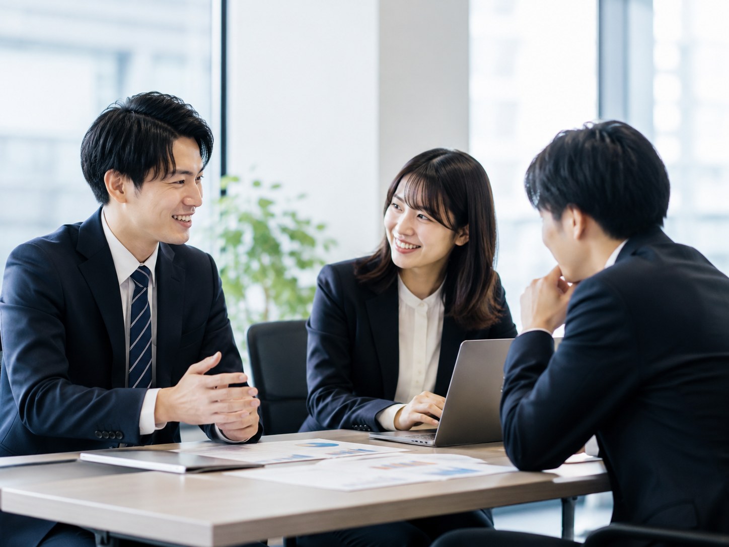 営業・ビジネスの活動イメージ