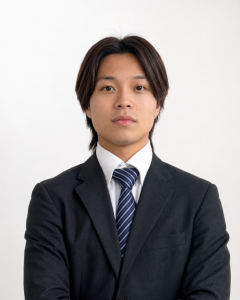 久木田 壮也さんのポートレート