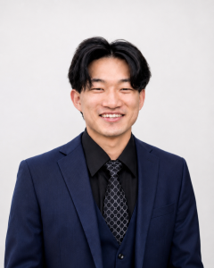 前田 訊玲二さんのポートレート